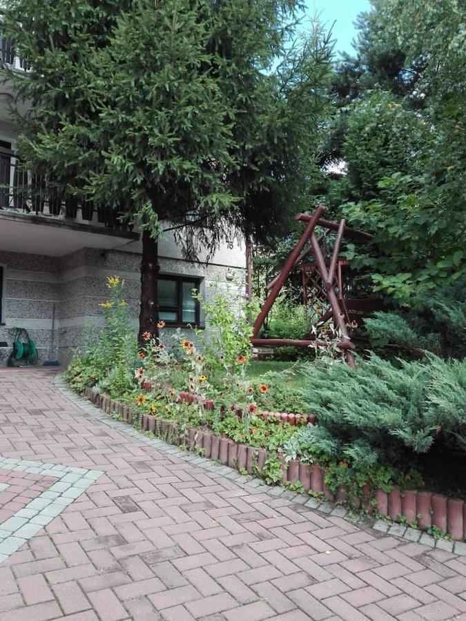 Agroturystyka Janiczek Tuchow Dabrowka Tuchowska Buitenkant foto