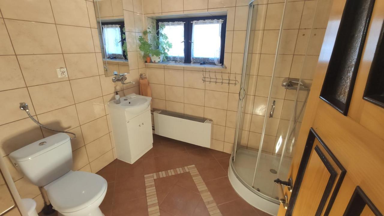 Agroturystyka Janiczek Tuchow Dabrowka Tuchowska Buitenkant foto