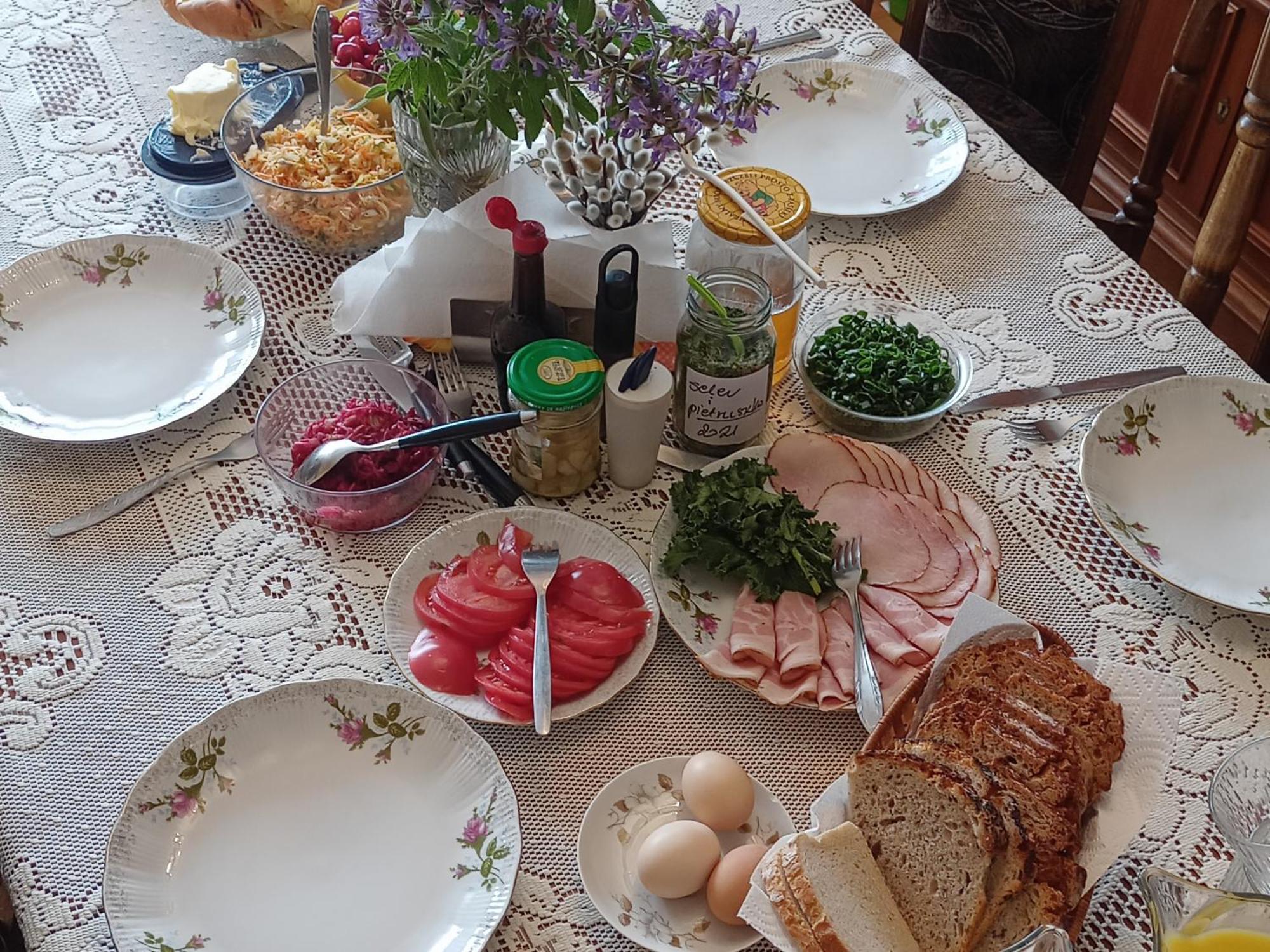 Agroturystyka Janiczek Tuchow Dabrowka Tuchowska Buitenkant foto